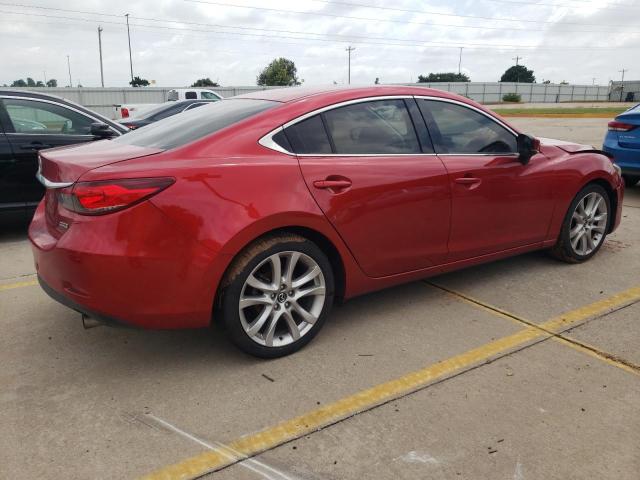 Photo 3 from auction – 2017 MAZDA 6 TOURING with VIN JM1GL1V59H1117632