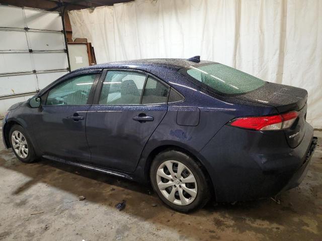Photo 2 from auction – 2021 TOYOTA COROLLA LE with VIN 5YFEPMAE4MP269276