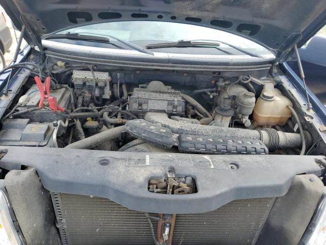 Photo 11 from auction – 2005 FORD F150 with VIN 1FTPX12595FA16422