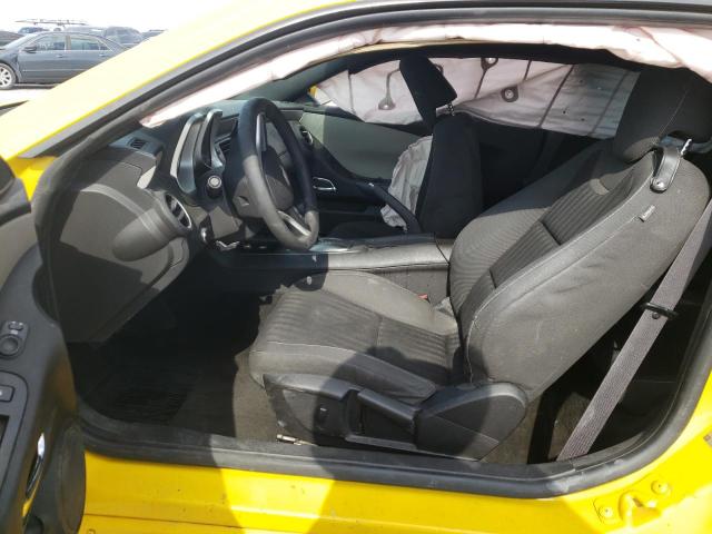 Zdjęcie 7 z aukcji – 2013 CHEVROLET CAMARO LS z VIN 2G1FA1E32D9206599