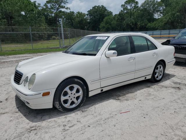 MERCEDES-BENZ E 320 2002 with VIN WDBJF65J72B493995 - Photo from auction