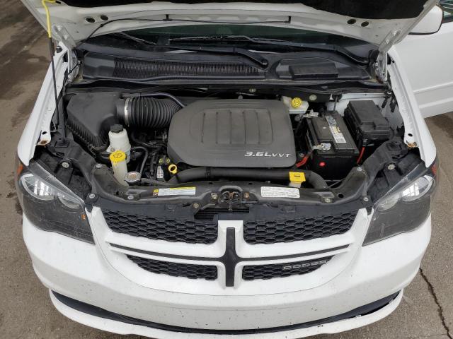 Photo 11 from auction – 2017 DODGE GRAND CARA with VIN 2C4RDGEG2HR645387
