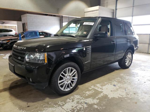 LAND ROVER RANGE ROVE 2011 con VIN SALME1D47BA351919 - Foto de la subasta