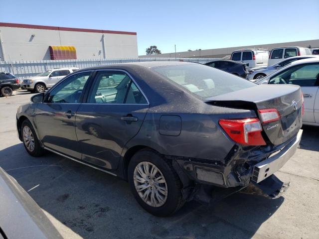 Photo 2 from auction – 2012 TOYOTA CAMRY BASE with VIN 4T1BF1FK5CU055168