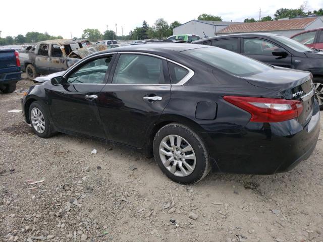 Photo 2 from auction – 2018 NISSAN ALTIMA 2.5 with VIN 1N4AL3AP2JC297769