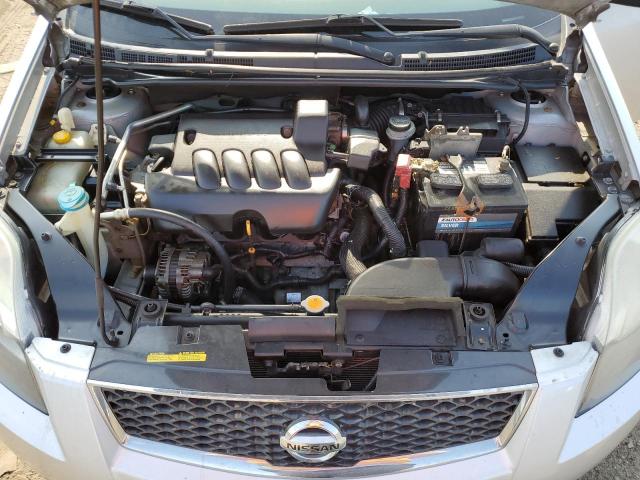 Photo 11 from auction – 2012 NISSAN SENTRA 2.0 with VIN 3N1AB6AP8CL704311