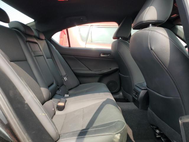 Photo 10 from auction – 2021 LEXUS IS 300 with VIN JTHAA1D27M5112692