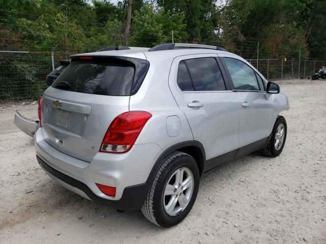 Photo 3 from auction – 2019 CHEVROLET TRAX 1LT with VIN 3GNCJLSB9KL230417