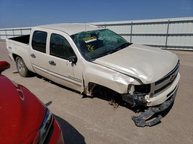 Photo 4 from auction – 2011 CHEVROLET SILVERADO with VIN 3GCPKTE32BG326443