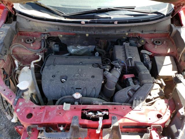 Photo 11 from auction – 2020 MITSUBISHI OUTLANDER with VIN JA4AR3AU1LU026188