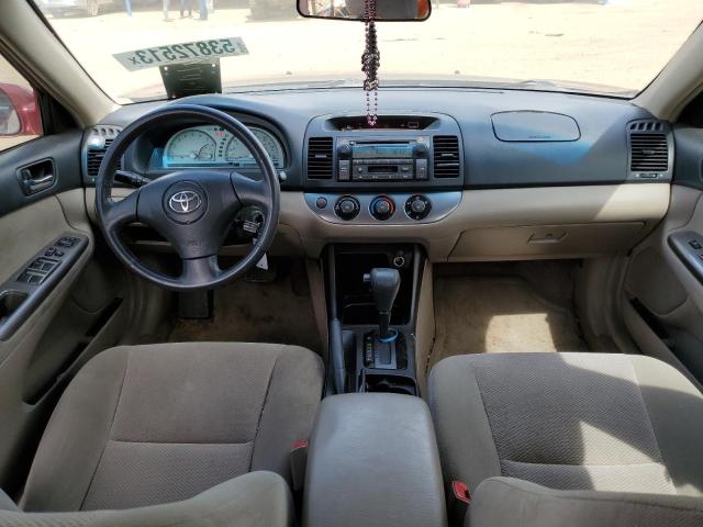 Photo 8 from auction – 2004 TOYOTA CAMRY LE with VIN 4T1BE32K04U273301