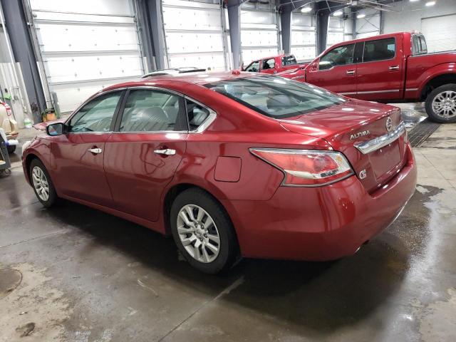 Photo 2 from auction – 2015 NISSAN ALTIMA 2.5 with VIN 1N4AL3AP5FC439376
