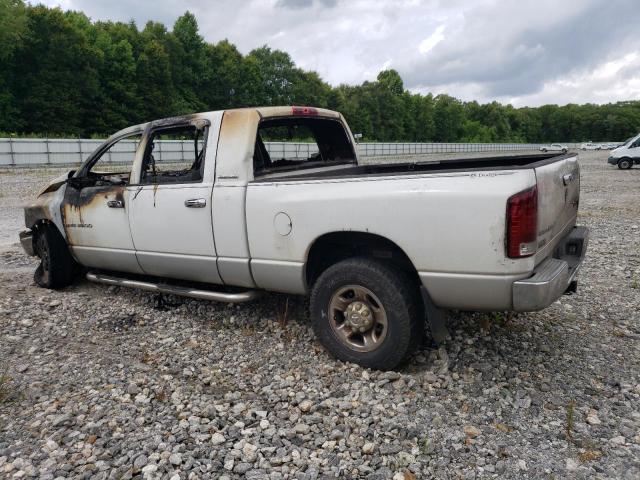 Photo 2 from auction – 2006 DODGE RAM 2500 with VIN 3D7KS29CX6G222437