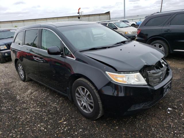 Photo 4 from auction – 2011 HONDA ODYSSEY EX with VIN 5FNRL5H66BB102749
