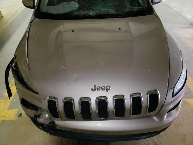 Photo 11 from auction – 2014 JEEP CHEROKEE L with VIN 1C4PJLCB2EW252802