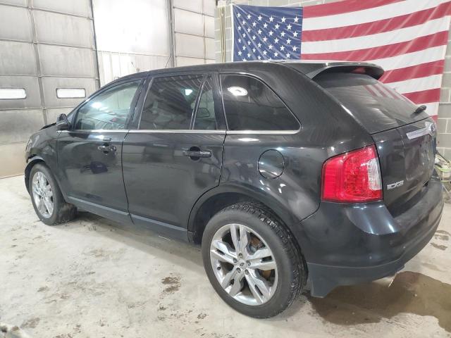 Photo 2 from auction – 2012 FORD EDGE LIMIT with VIN 2FMDK4KC5CBA63023