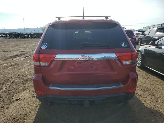 Photo 6 from auction – 2011 JEEP GRAND CHER with VIN 1J4RR6GT8BC560571