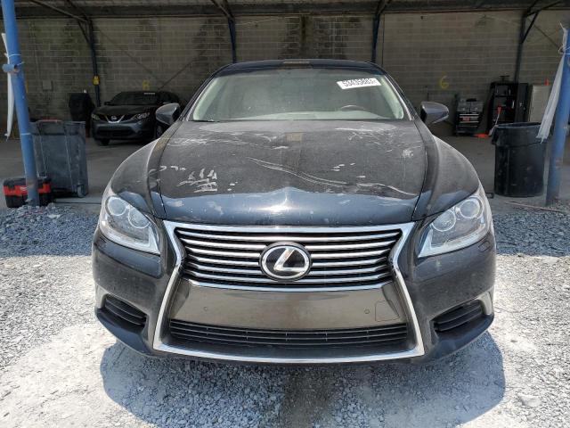Photo 5 from auction – 2016 LEXUS LS 460 with VIN JTHBL5EF7G5140908
