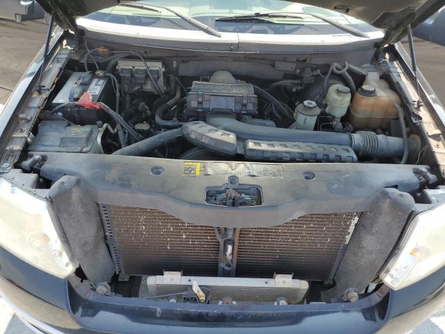 Photo 11 from auction – 2004 FORD F150 with VIN 1FTPX12544NC45529