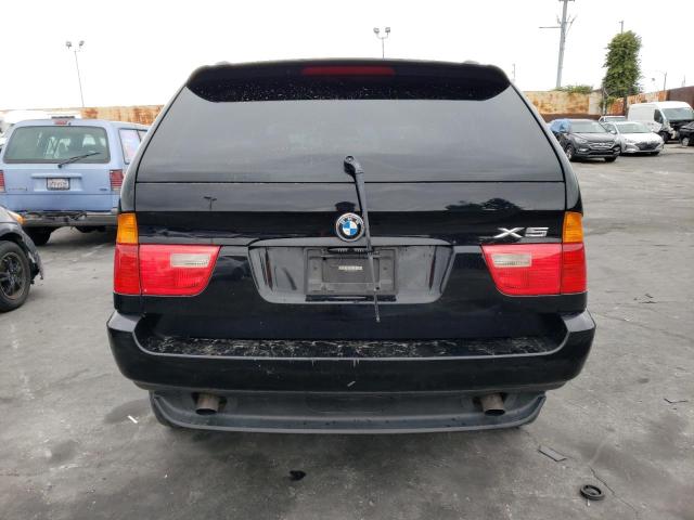 Photo 6 from auction – 2002 BMW X5 3.0I with VIN 5UXFA53542LP45264