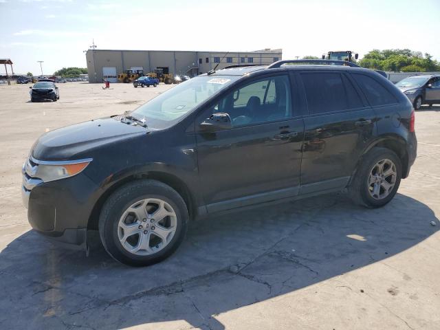 FORD EDGE SEL 2012 with VIN 2FMDK3JC5CBA07613 - Photo from auction