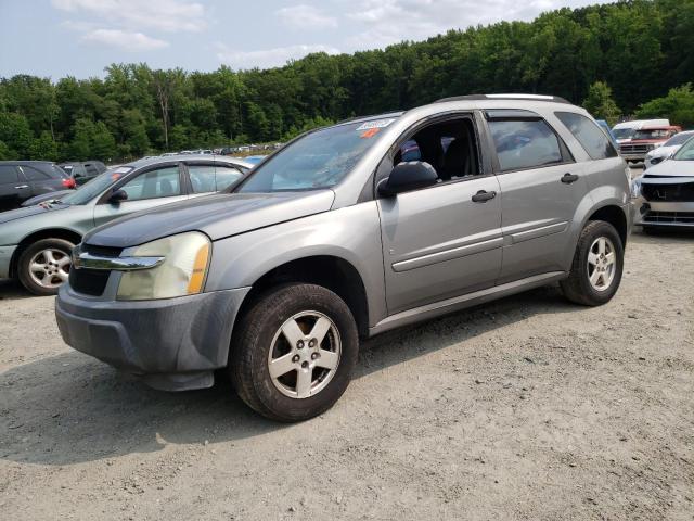 CHEVROLET EQUINOX LS 2006 with VIN 2CNDL23F966182555 - Photo from auction