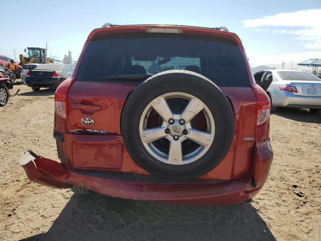 Photo 6 from auction – 2006 TOYOTA RAV4 with VIN JTMBK33V866005643