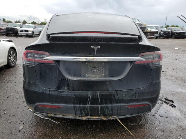 Photo 6 from auction – 2018 TESLA MODEL X with VIN 5YJXCDE23JF090531