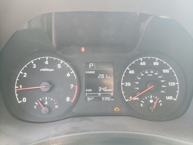 Photo 9 from auction – 2022 HYUNDAI ACCENT SE with VIN 3KPC24A69NE183222
