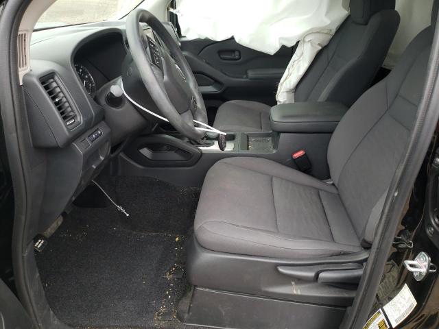 Photo 7 from auction – 2022 NISSAN FRONTIER S with VIN 1N6ED1CM7NN669016