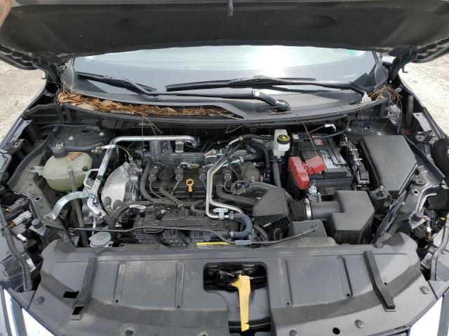 Photo 11 from auction – 2021 NISSAN ROGUE S with VIN 5N1AT3AA4MC847754