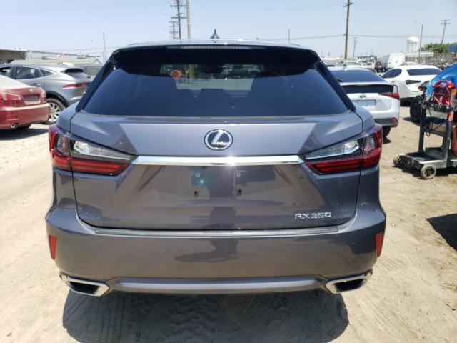 Photo 6 from auction – 2017 LEXUS RX 350 BAS with VIN 2T2BZMCA2HC099153