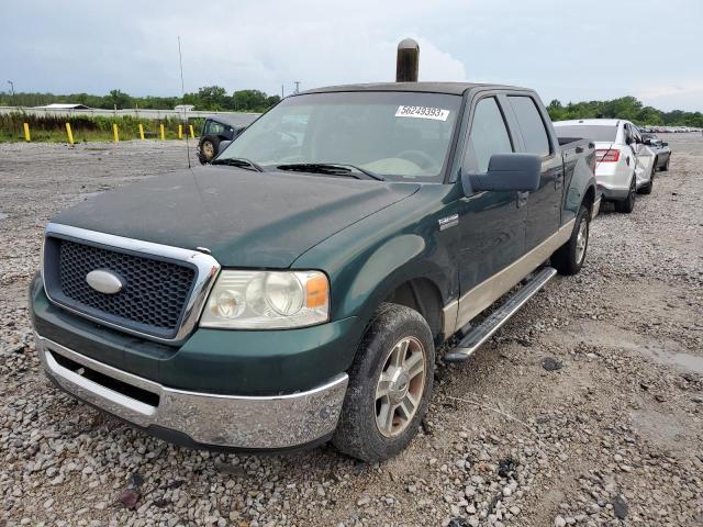 FORD F150 SUPER 2007 with VIN 1FTPW02597KC00900 - Photo from auction