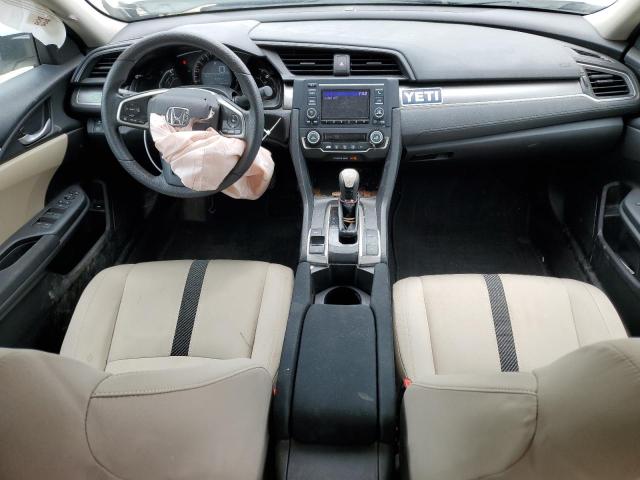 Photo 8 from auction – 2018 HONDA CIVIC LX with VIN 19XFC2F57JE009075