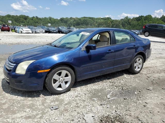 FORD FUSION SE 2006 with VIN 3FAFP07166R231617 - Photo from auction