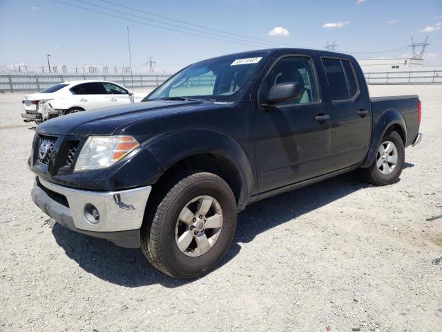 Photo 1 from auction – 2011 NISSAN FRONTIER S with VIN 1N6AD0ER7BC414987