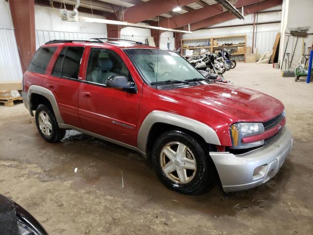 Photo 4 from auction – 2003 CHEVROLET TRAILBLAZE with VIN 1GNDT13S732217752