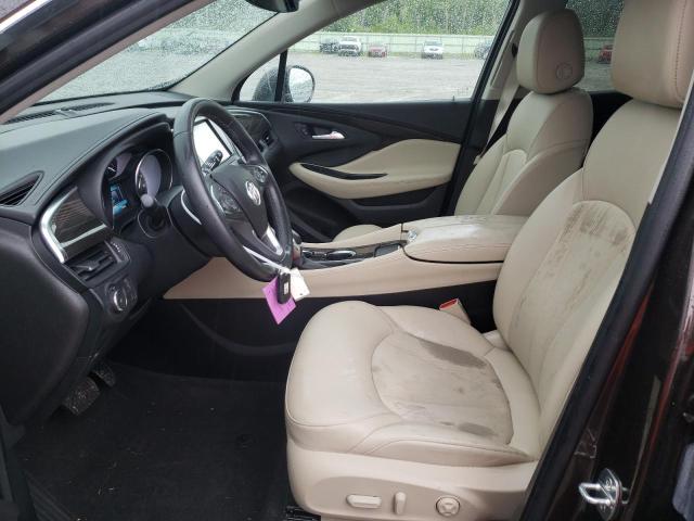Photo 7 from auction – 2020 BUICK ENVISION P with VIN LRBFXBSA1LD044978
