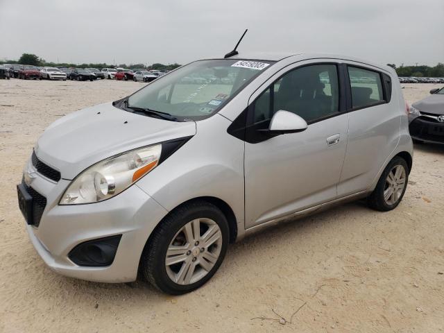 CHEVROLET SPARK LS 2014 with VIN KL8CB6S96EC542661 - Photo from auction