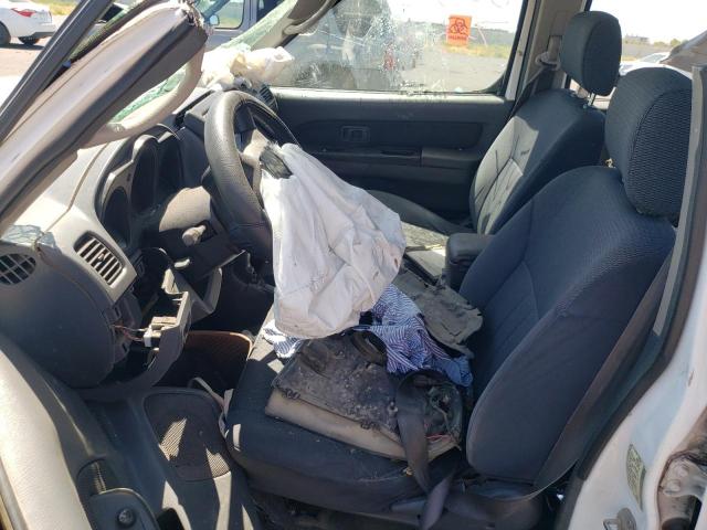 Photo 7 from auction – 2002 NISSAN FRONTIER C with VIN 1N6ED29X42C335928