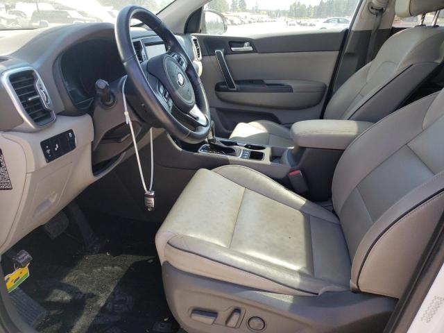 Zdjęcie 7 z aukcji – 2017 KIA SPORTAGE E z VIN KNDPNCAC2H7085095
