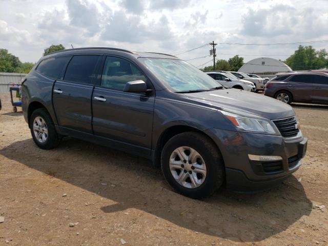 Photo 4 from auction – 2014 CHEVROLET TRAVERSE L with VIN 1GNKRFED0EJ185155