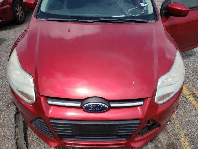 Zdjęcie 11 z aukcji – 2012 FORD FOCUS SE z VIN 1FAHP3F23CL381800