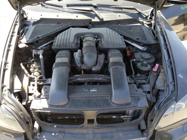Photo 12 from auction – 2007 BMW X5 4.8I with VIN 4USFE83527LY63483