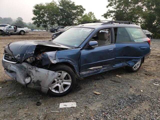 Photo 1 from auction – 2005 SUBARU LEGACY OUT with VIN 4S4BP85C154382198