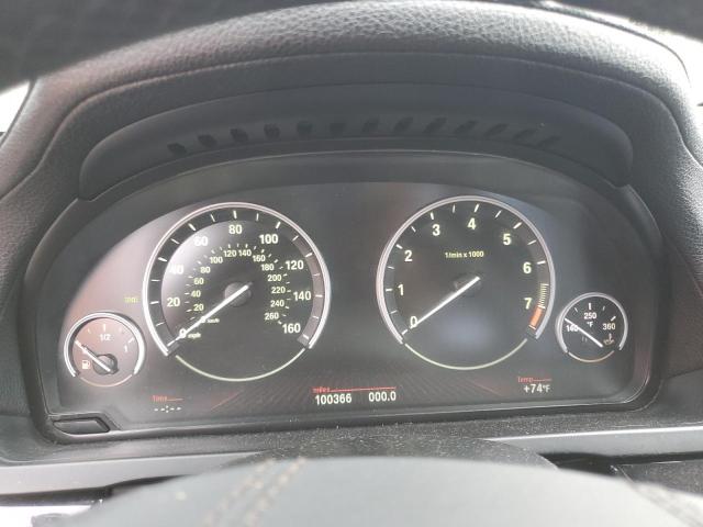 Photo 9 from auction – 2012 BMW 750 I with VIN WBAKA8C59CCY37499