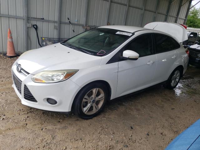 FORD FOCUS SE 2014 with VIN 1FADP3F26EL435947 - Photo from auction