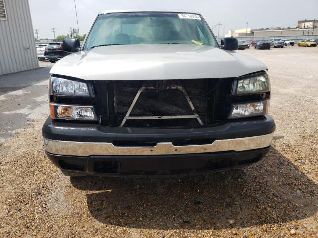 Foto 5 de la subasta – 2007 CHEVROLET SILVERADO con VIN 2GCEC13V571115976
