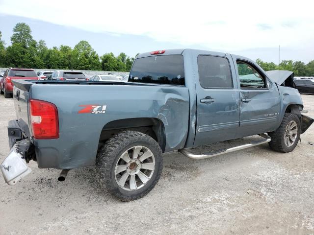 Photo 3 from auction – 2007 CHEVROLET SILVERADO with VIN 2GCEK13M671528063