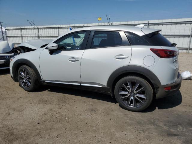 Photo 2 from auction – 2018 MAZDA CX-3 GRAND with VIN JM1DKDD70J0300780